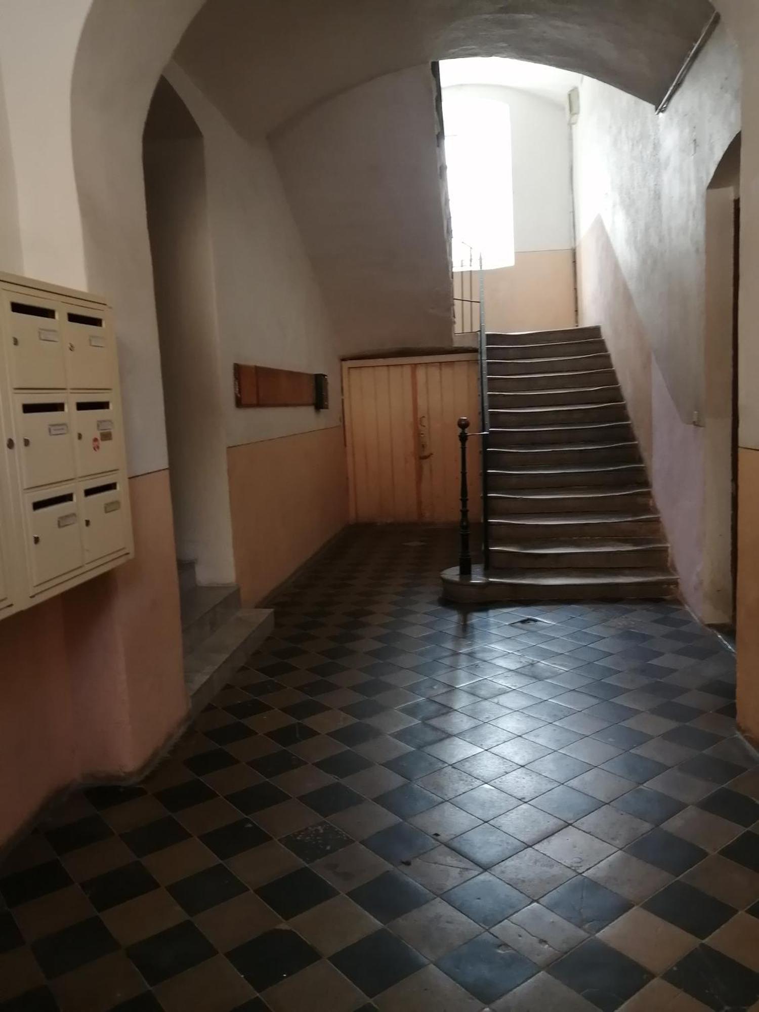 Appartement Centre-Ville Corte  Luaran gambar